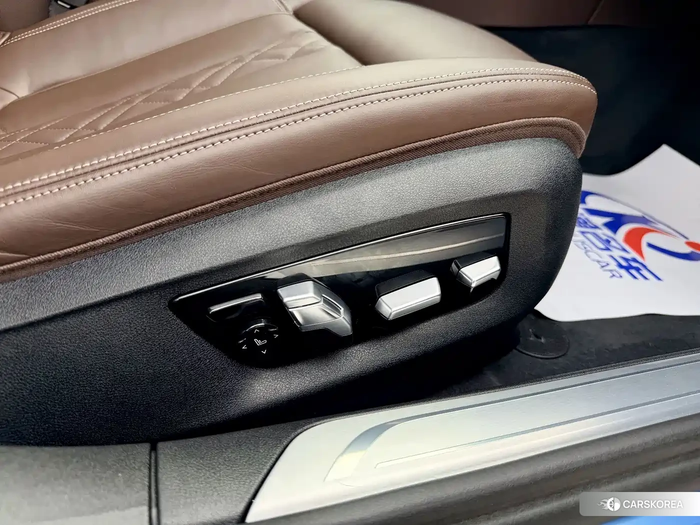BMW 7 series 2022 Черный из Китая, фото 4