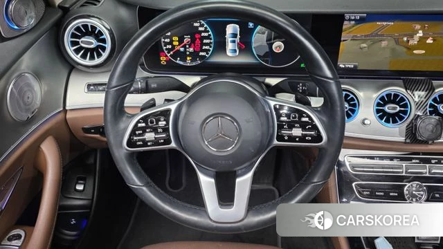 Mercedes-Benz E-Class W213 2018 Белый из Кореи, фото 4