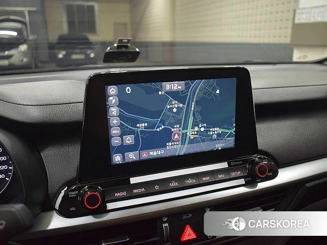 Kia Come New K3 2020 Серый из Кореи, фото 4