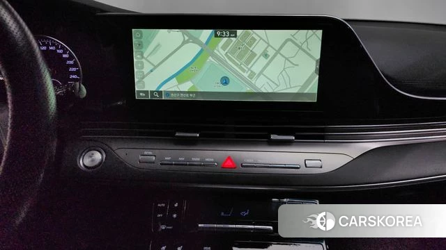 Hyundai The New Grandeur IG 2021 Белый из Кореи, фото 4