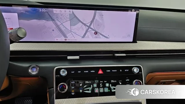 Genesis GV80 2023 Белый из Кореи, фото 4