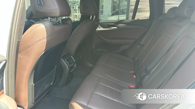 BMW iX3 2024 Белый из Кореи, фото 4