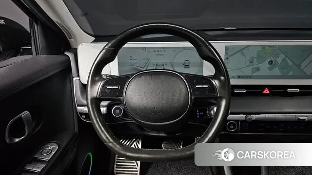 Hyundai Ionic 5 2021 Черный из Кореи, фото 4