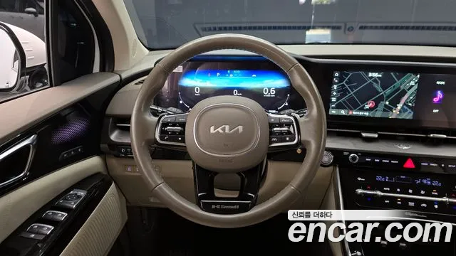 Kia Carnival 4th generation id 2712825 из Кореи 4