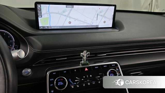 Genesis GV80 2020 Серый из Кореи, фото 4