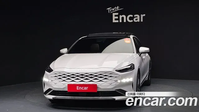 Kia K8 Hybrid id 2661071 из Кореи 4