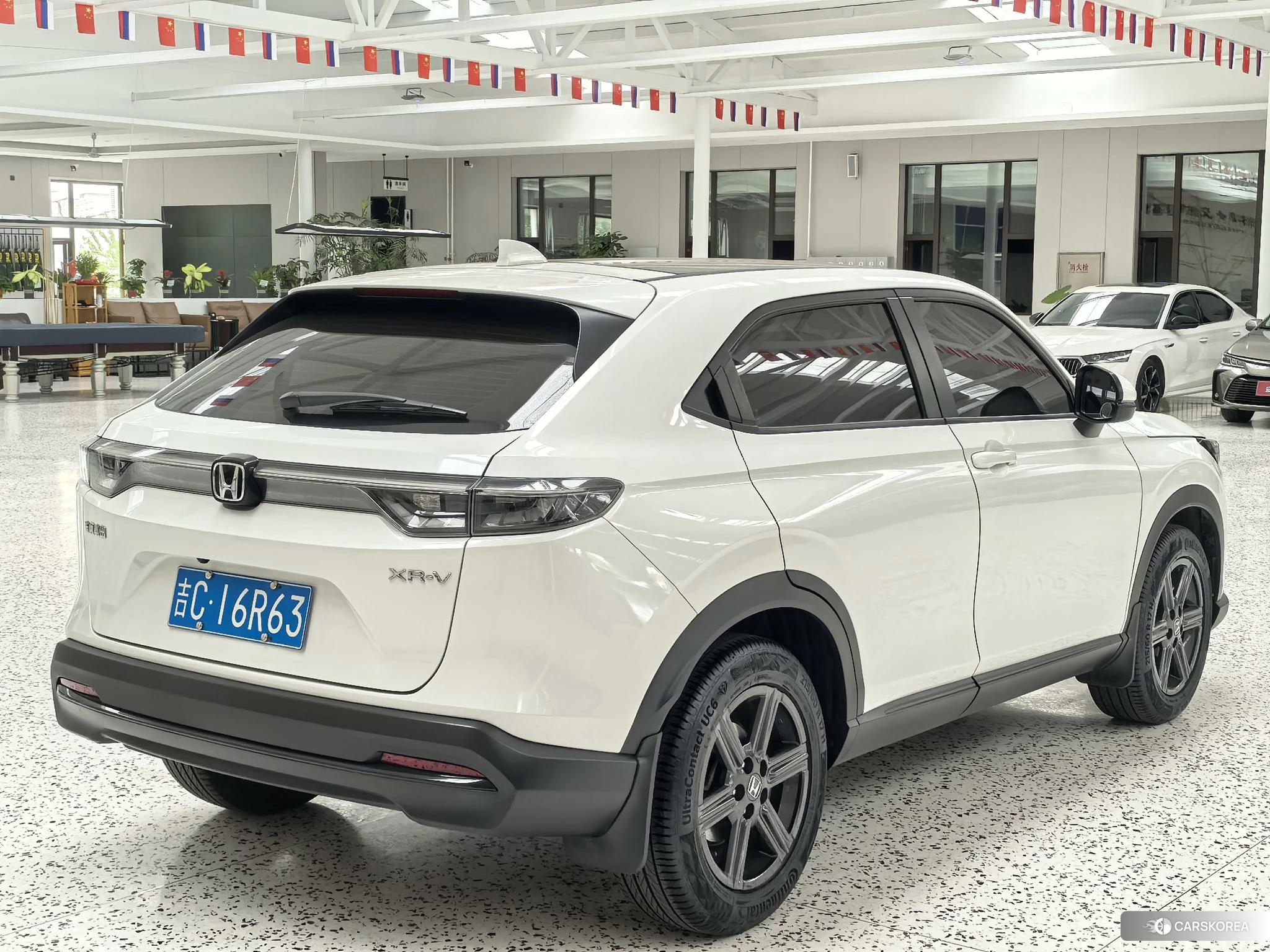 Honda XR-V 2023 Белый из Китая, фото 4