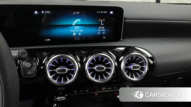 Mercedes-Benz A-Class W177 2020 Белый из Кореи, фото 4
