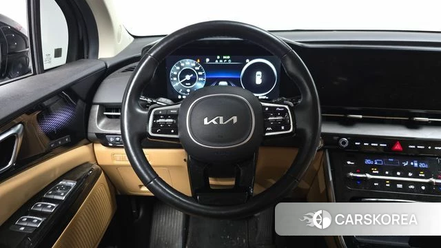 Kia Carnival 4th generation 2022 Черный из Кореи, фото 4