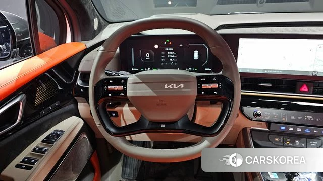 Kia The New Carnival 4th Generation 2025 Белый из Кореи, фото 4