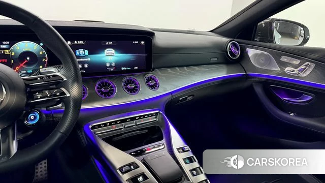 Mercedes-Benz AMG GT 2023 Белый из Кореи, фото 4