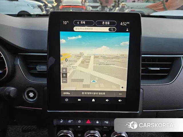 Renault Korea (Samsung) XM3 2021 Жемчужный цвет из Кореи, фото 4