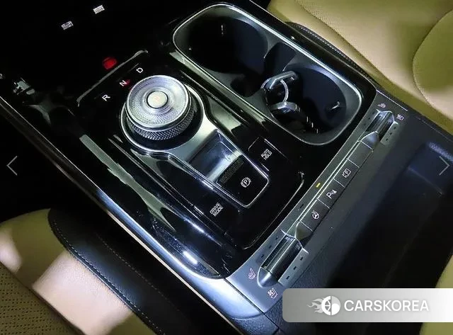 Kia Carnival 4th generation 2022 Черный из Кореи, фото 4