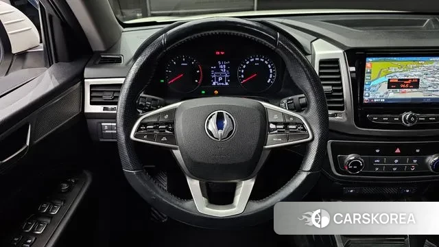 Ssangyong Rexton Sports 2019 Белый из Кореи, фото 4