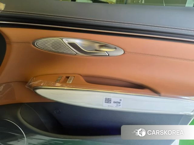 Genesis GV70 2022 Белый из Кореи, фото 4
