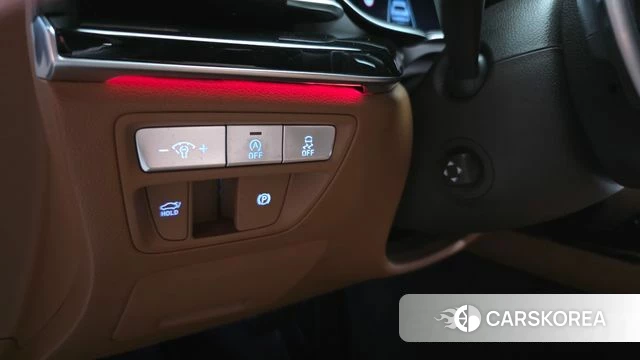 Genesis G80 (RG3) 2023 Белый из Кореи, фото 4
