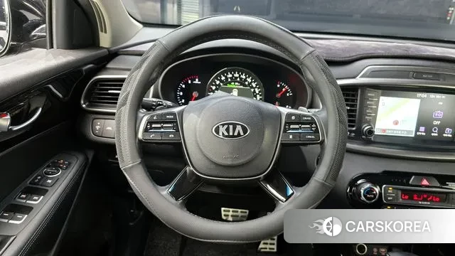 Kia The New Sorento 2018 Черный из Кореи, фото 4