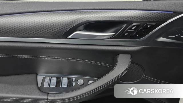 BMW X4 (G02) 2021 Белый из Кореи, фото 4