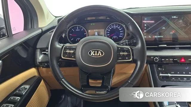 Kia Carnival 4th generation 2020 Темно-зеленый из Кореи, фото 4
