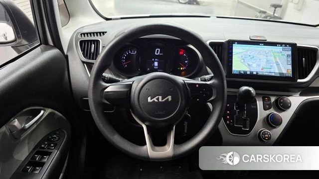 Kia The New Ray 2022 Белый из Кореи, фото 4