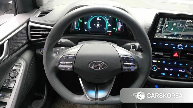 Hyundai The New Ionic Electric 2020 Белый из Кореи, фото 4