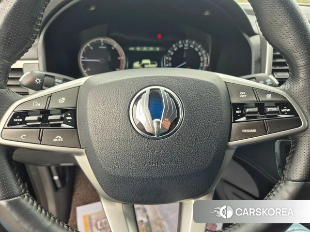 Ssangyong Rexton Sports 2018 Коричневый из Кореи, фото 4