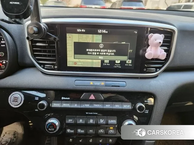 Kia Sportage The Bold 2019 Белый из Кореи, фото 4