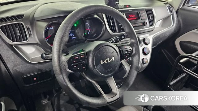 Kia The New Ray 2022 Белый из Кореи, фото 4