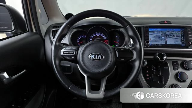 Kia The New Ray 2018 Жемчужный цвет из Кореи, фото 4