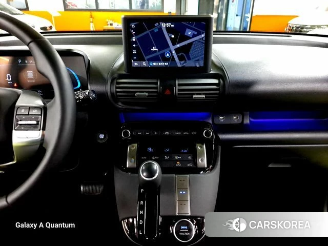 Hyundai Casper 2024 Светло-зеленый из Кореи, фото 4