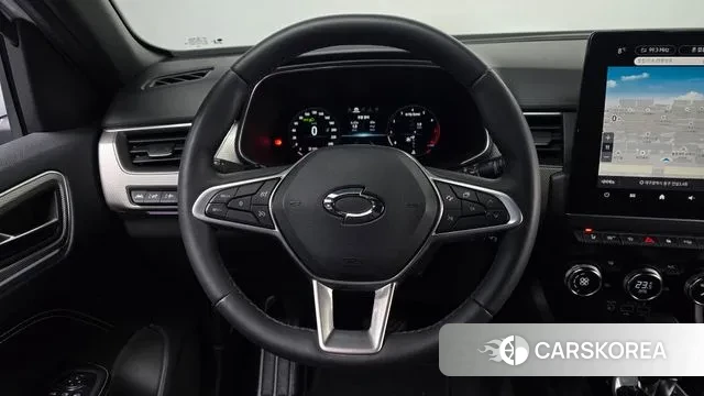 Renault Korea (Samsung) XM3 2023 Белый из Кореи, фото 4