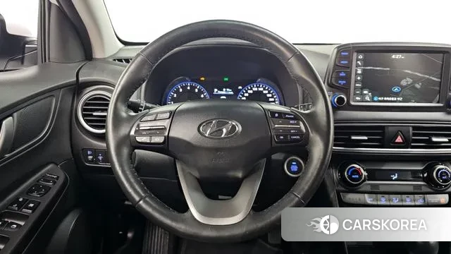 Hyundai Kona 2020 Белый из Кореи, фото 4