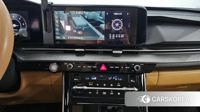 Kia Carnival 4th generation 2022 Черный из Кореи, фото 4