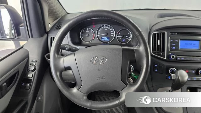 Hyundai The New Grand Starex 2021 Белый из Кореи, фото 4