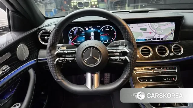 Mercedes-Benz E-Class W213 2022 Белый из Кореи, фото 4
