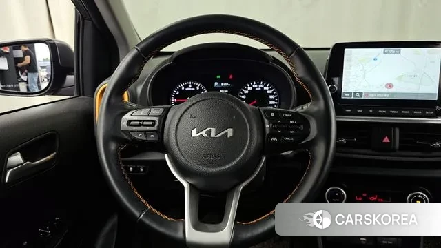 Kia Morning Urban (JA) 2022 Серый из Кореи, фото 4