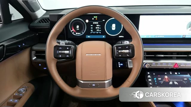 Hyundai Grandeur (GN7) 2023 Белый из Кореи, фото 4