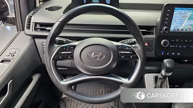 Hyundai Staria 2021 Белый из Кореи, фото 4