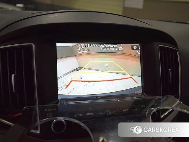 Hyundai The New Grand Starex 2018 Серебряный из Кореи, фото 4