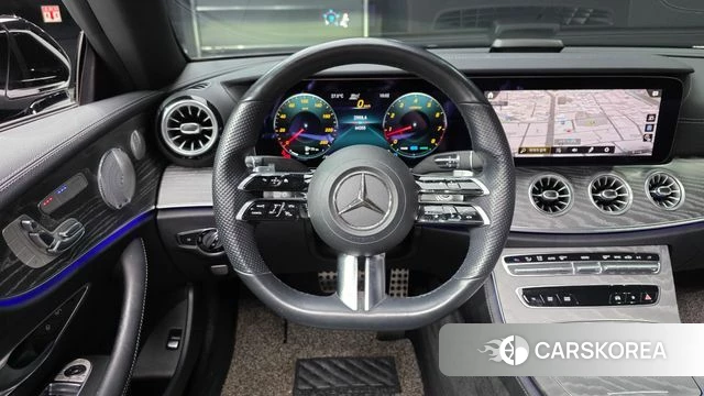 Mercedes-Benz E-Class W213 2021 Черный из Кореи, фото 4