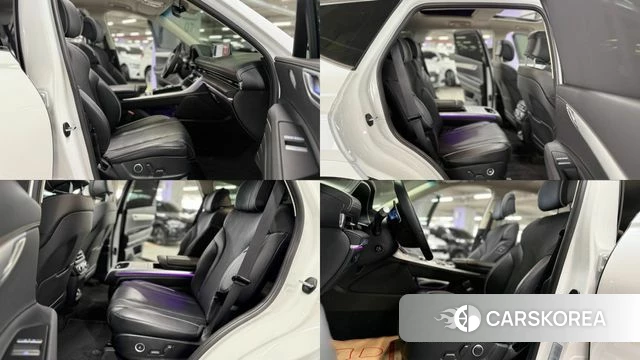 Genesis GV80 2022 Белый из Кореи, фото 4