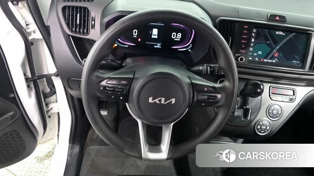 Kia The New Kia Ray 2023 Белый из Кореи, фото 4
