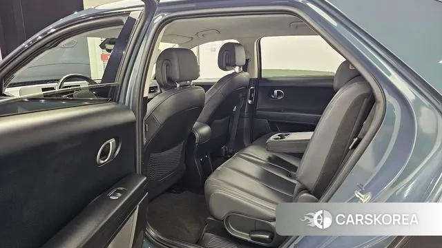 Hyundai Ionic 5 2021 Цвет галактики из Кореи, фото 4