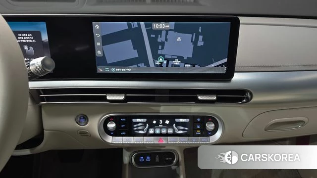 Genesis GV60 2023 Белый из Кореи, фото 4