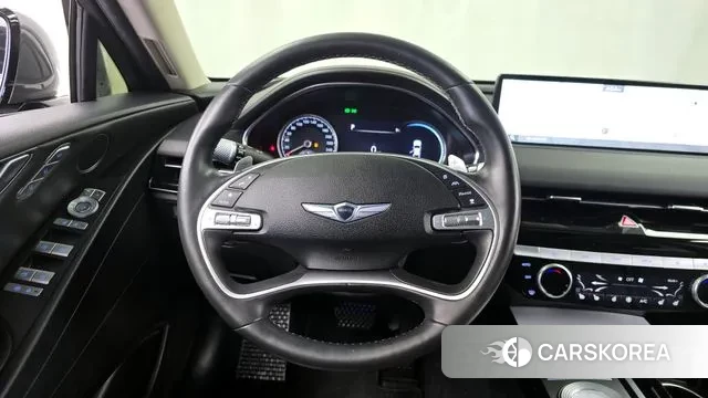 Genesis G80 (RG3) 2021 Серый из Кореи, фото 4