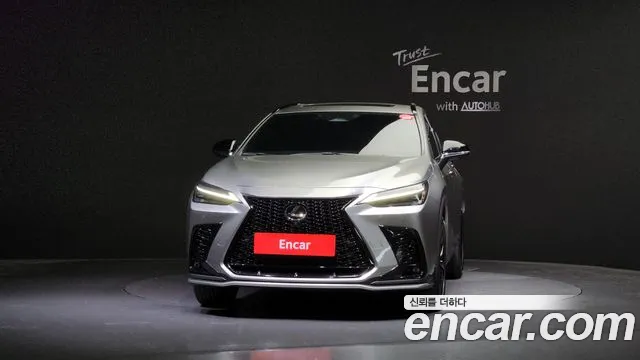 Lexus NX450h + 2nd generation id 2671160 из Кореи 4