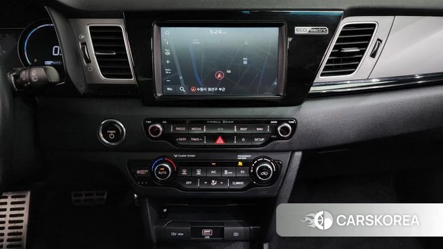 Kia Niro EV 2021 Белый из Кореи, фото 4