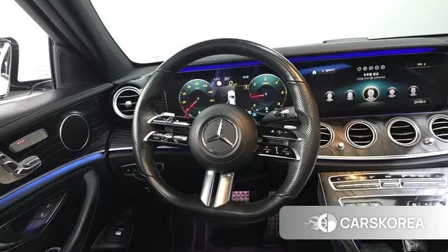 Mercedes-Benz E-Class W213 2021 Белый из Кореи, фото 4