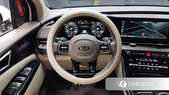 Kia Carnival 4th generation id 3650988 из Кореи 4