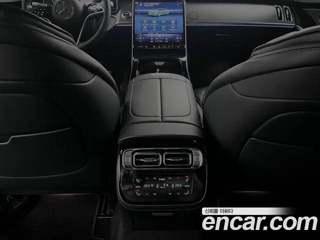 Mercedes-Benz S-Class W223 2024 Белый из Кореи, фото 4